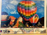 PFG Up, Up and Away (Utilisation / Utilisé - Puzzles pour de bon)