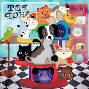 Space Savers - Pet Shop (48pcs)