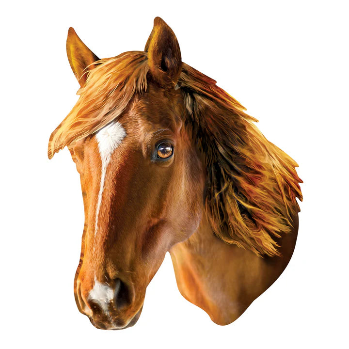 Horse - Shaped (100pcs)