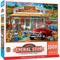 Magasin général - Country Store & Supply (1000pcs)