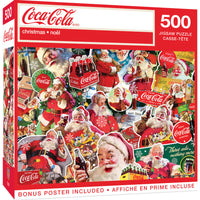 Coca-Cola Christmas (500pcs)