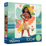 Disney Moana Glitter (100pcs)