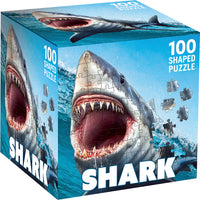 Shark - en forme (100pcs)