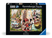 Ravensburger Disney Mickey Mouse: Vacation Mickey and Minnie