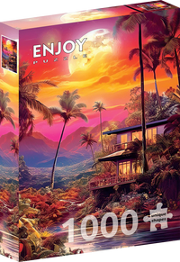 Charming Twilight (1000pcs)