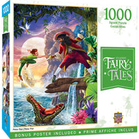 Fairytales - Peter Pan (1000pcs)