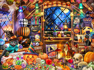 Collectibles d'Halloween, Gina Jane (550pcs)