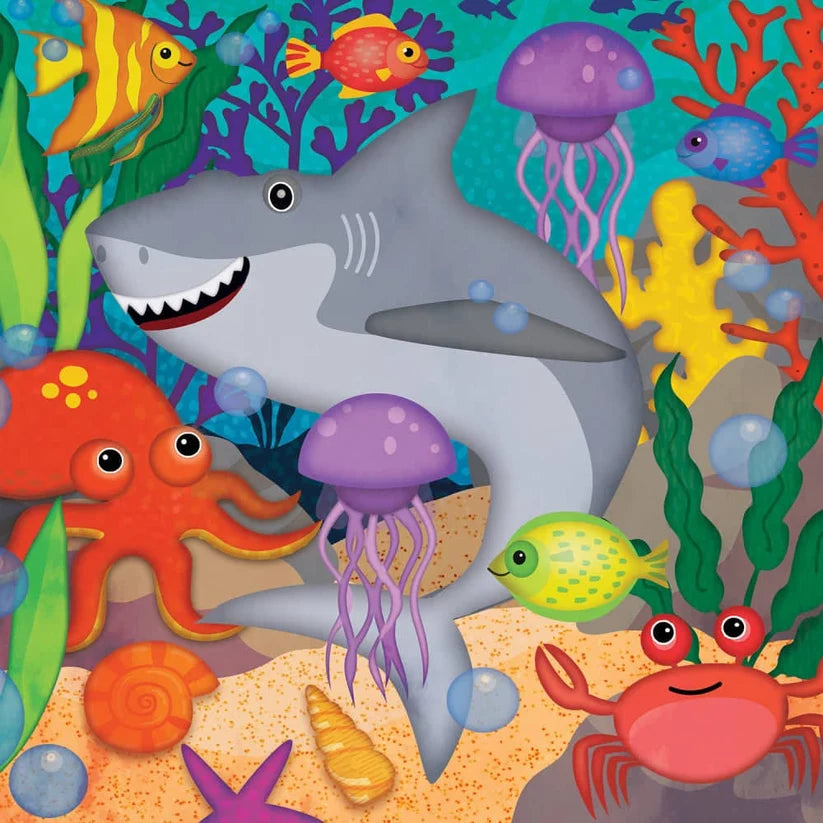 Space Savers - Under the Sea (48pcs)