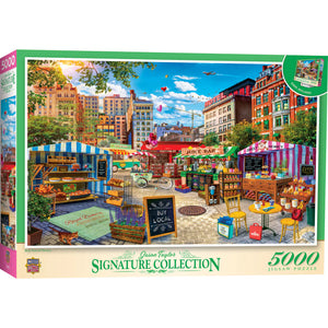 Collection de signature - Achetez du miel local, Jason Taylor (5000pcs)