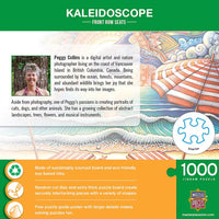 Kaléidoscope - sièges au premier rang, Peggy Collins (1000pcs)