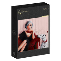 Misstigri - Victoria (1000pcs)