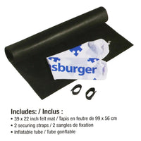 PFG Ravesburger Roll Mat with Tube (Usage/Used - PUZZLES FOR GOOD)
