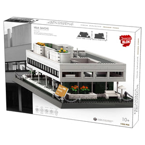 Architect - Villa de  Savoye