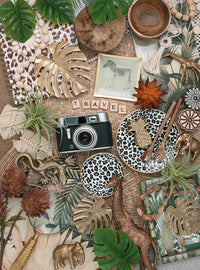 Ravensburger vintage morte (500pcs)