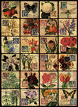 PFG Ravensburger Vintage Flora (500pcs) (utilisation / utilisée - puzzles pour de bon)