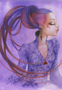 Misstigri - Violette (1000pcs)