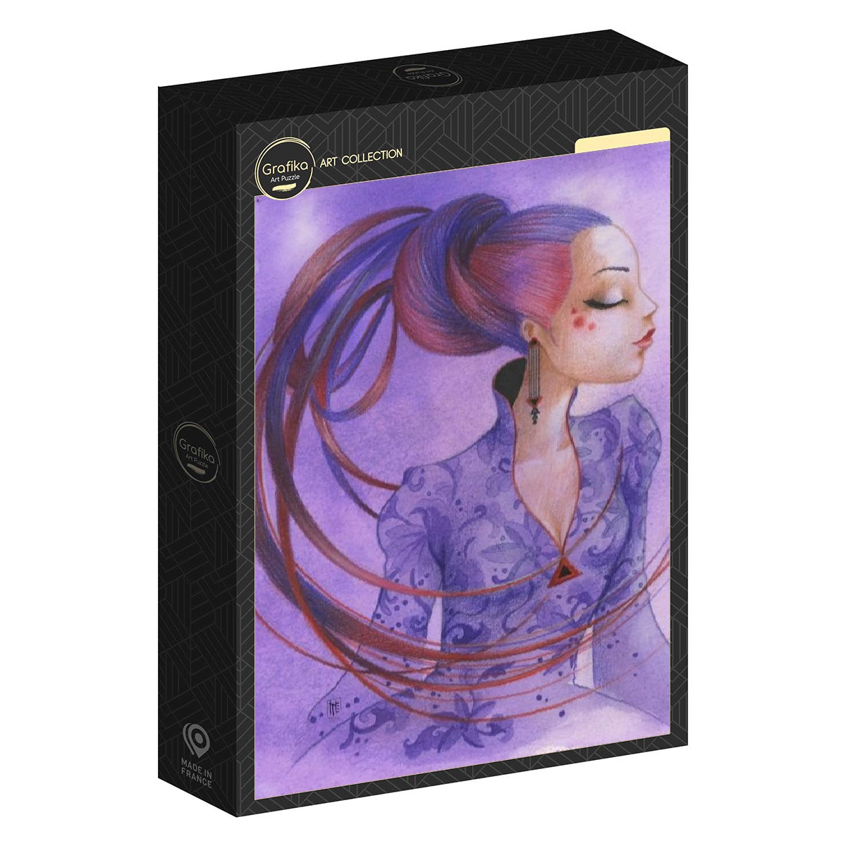 Misstigri - Violette (1000pcs)