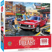 Childhood Dreams - Dave's Diner (1000pcs)