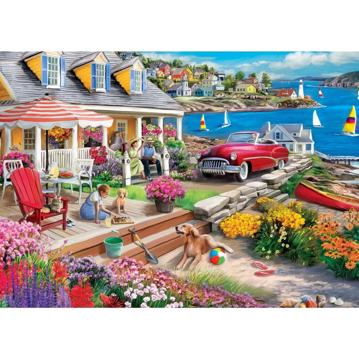 Country Escapes - Timeless Summer (500pcs)