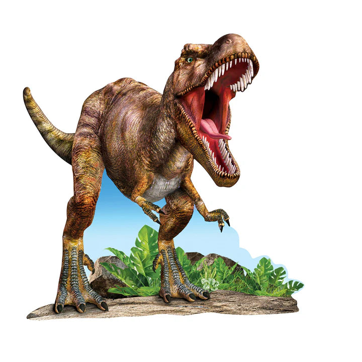 T-Rex - Shaped (100pcs)