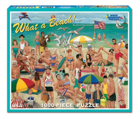 PFG What A Beach!, D. Hummel-Marconi (utilisation / utilisée - puzzles pour de bon)