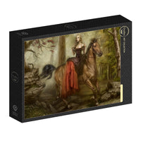 Wandering the Trail of Tears , Cris Ortega (1000pcs)