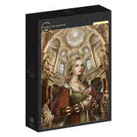 Where the Treason Lies, Cris Ortega (1000pcs)