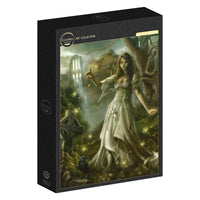 Will o' the Wisp, Cris Ortega (1000pcs)