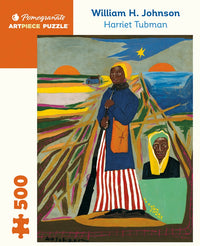 PFG HARIET Tubman (utilisation / utilisée - puzzles pour de bon)