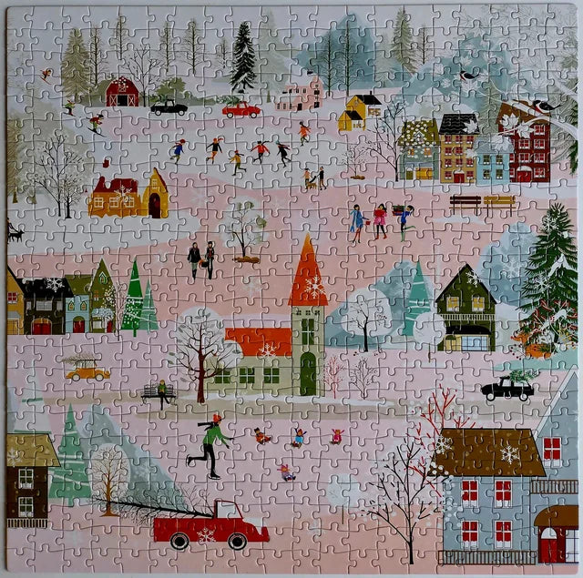 PFG Pink Sky (Usagé/Used - PUZZLES FOR GOOD)