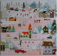 PFG Pink Sky (usaggé / usage - puzzles for de bon)