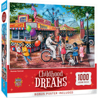 Childhood Dreams - Summer Carnival (1000pcs)