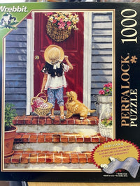 Invité inattendu PFG (utilisation / utilisée - puzzles pour de bon)