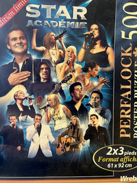 PFG Star Academie (utilisation / utilisée - puzzles pour de bon)