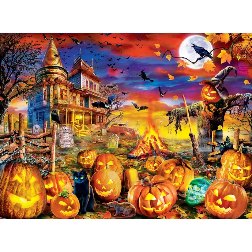 The Pumpkin King - Glow-in-the-Dark (100pcs)