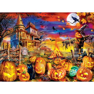 The Pumpkin King - Glow-in-the-Dark (100pcs)