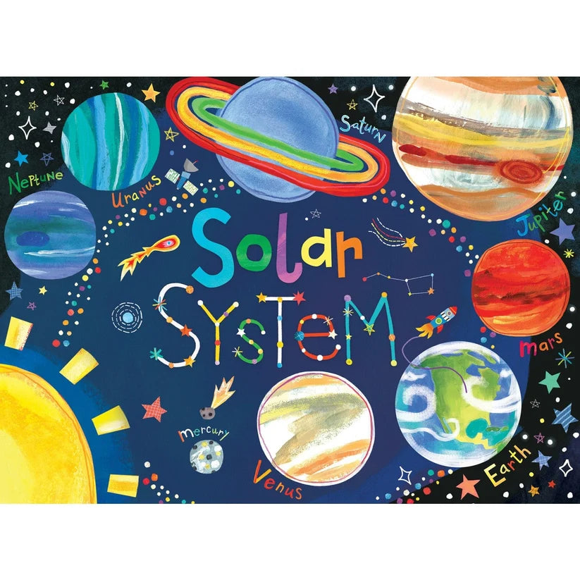 Hello World! - Solar System (60pcs)