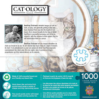 Cat-ology - Susannah, Geoffrey Tristram (1000pcs)