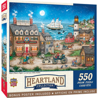 Heartland - Starry Starry Night, Bonnie White (550pcs)