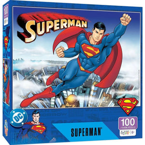 Superman - It's a Bird, It's a Plane (100pcs)