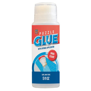 Puzzle Glue with Sponge Applicator (5oz)
