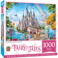 Joints de fées - Castle de Fairyland (1000pcs)