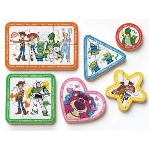 Disney Toy Story Multipack (WOOD - Shaped)