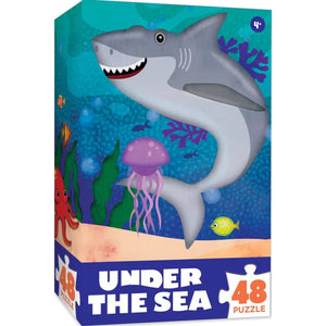Space Savers - Under the Sea (48pcs)