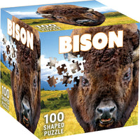 Bison - en forme (100pcs)