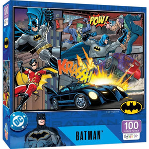 Batman - I am Vengeance (100pcs)