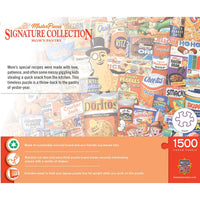 Signature Collection - Mom's Pantry (1500pcs)