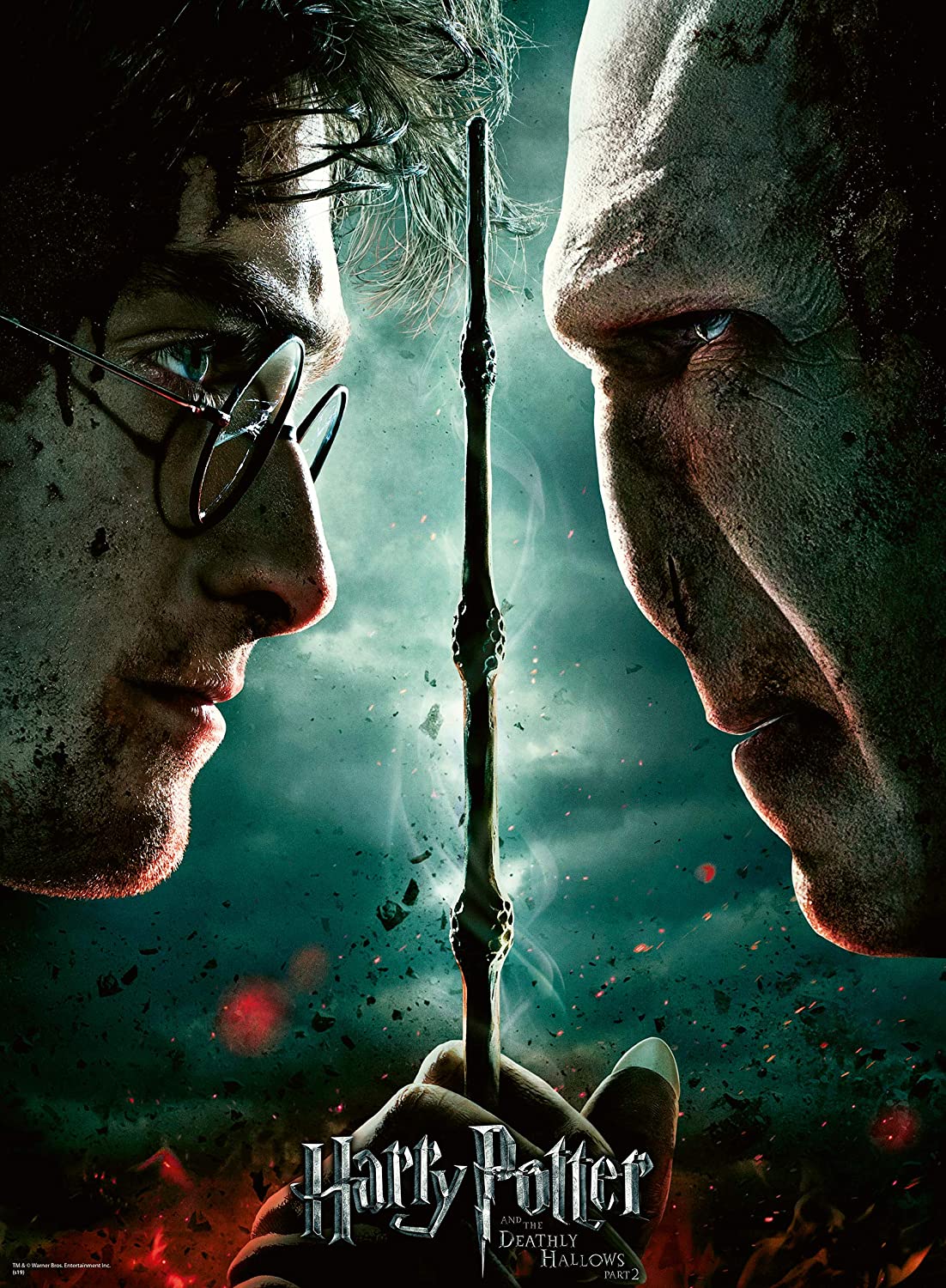 Ravensburger Harry Potter (200XXL)
