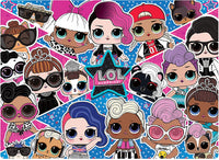 Ravensburger lol surprise! (100 xxl)