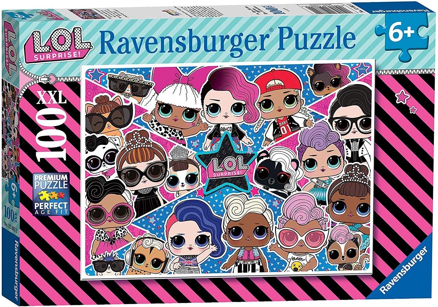 Ravensburger lol surprise! (100 xxl)
